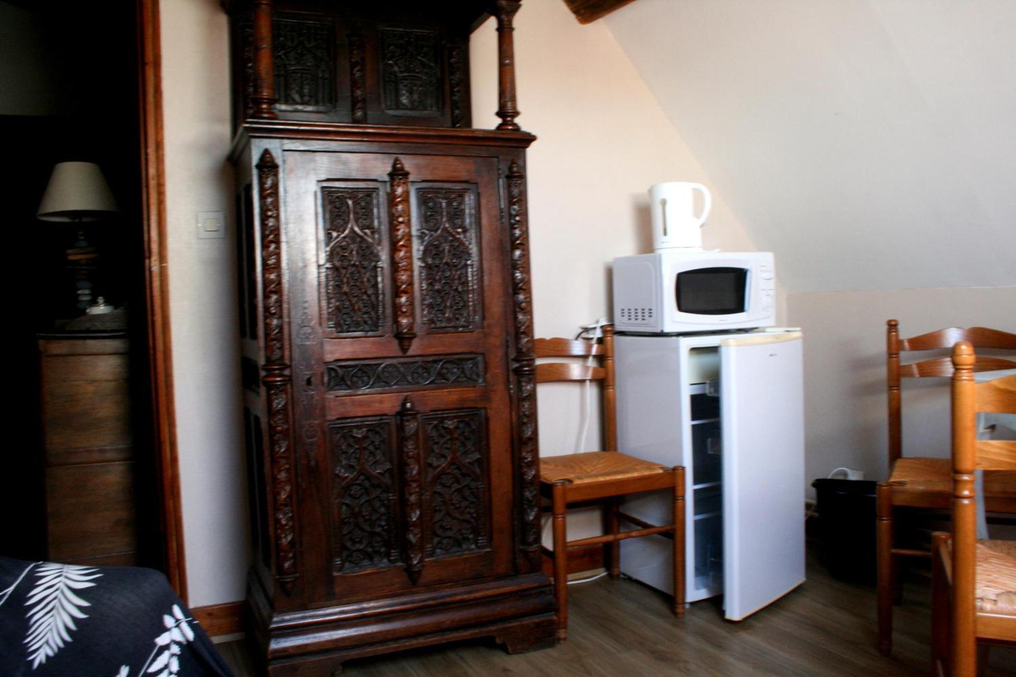 Chambres D'Hotes Du Jay La Guerche-sur-l'Aubois Room photo