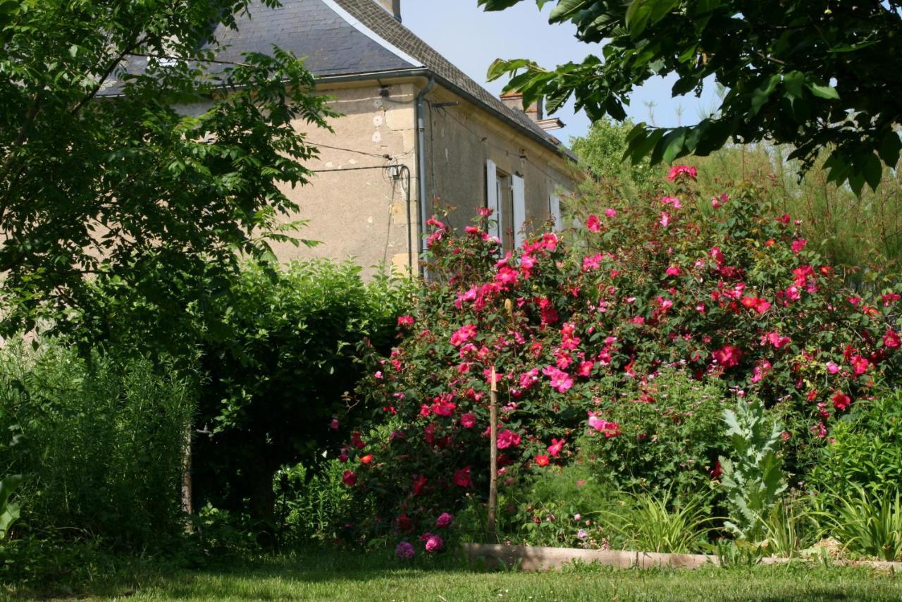 Chambres D'Hotes Du Jay La Guerche-sur-l'Aubois Exterior photo