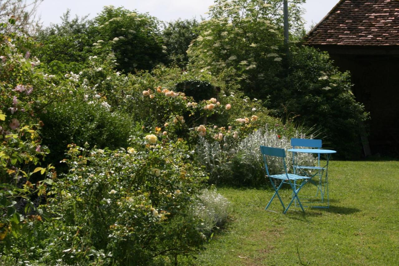 Chambres D'Hotes Du Jay La Guerche-sur-l'Aubois Exterior photo