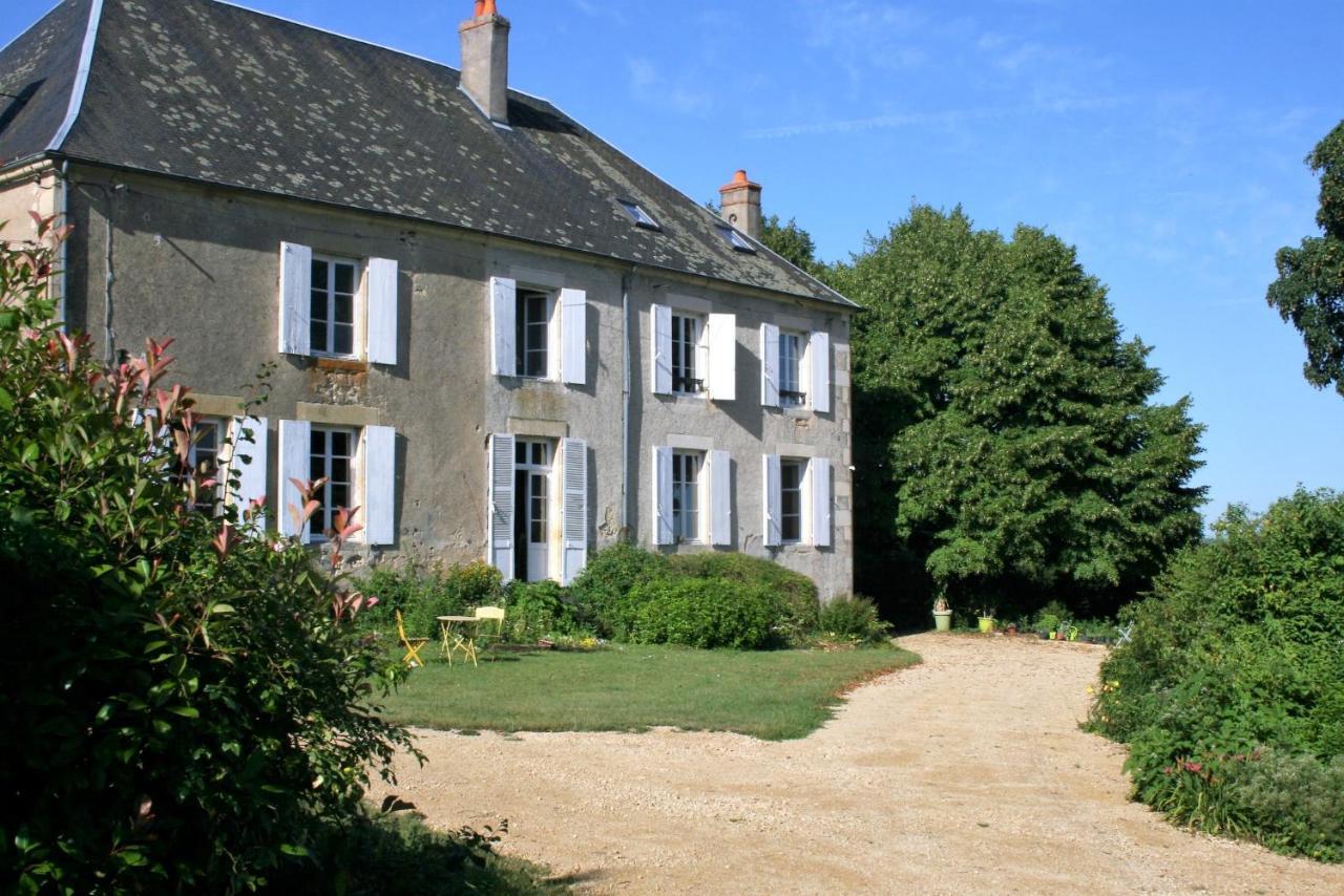 Chambres D'Hotes Du Jay La Guerche-sur-l'Aubois Exterior photo