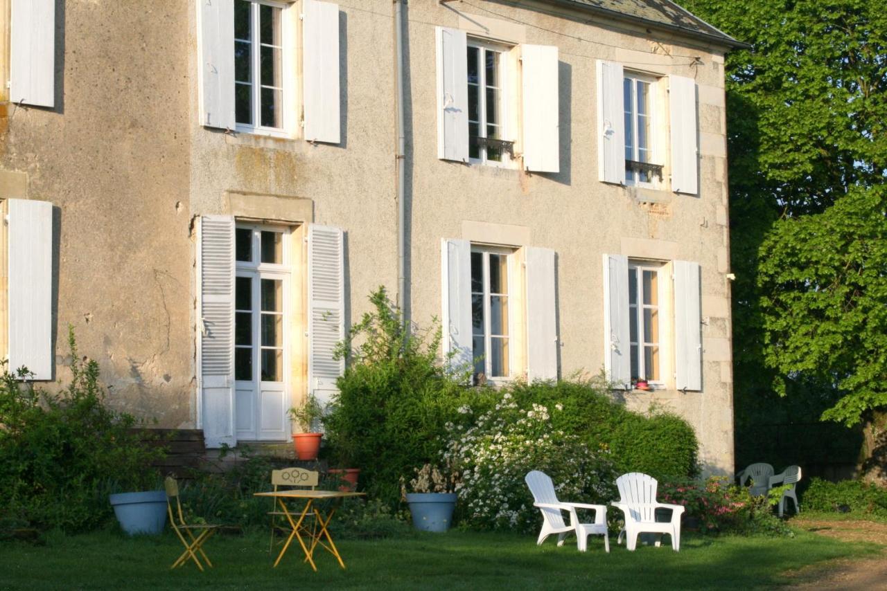 Chambres D'Hotes Du Jay La Guerche-sur-l'Aubois Exterior photo